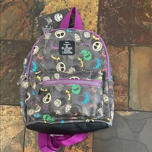 Nightmare before Christmas backpack